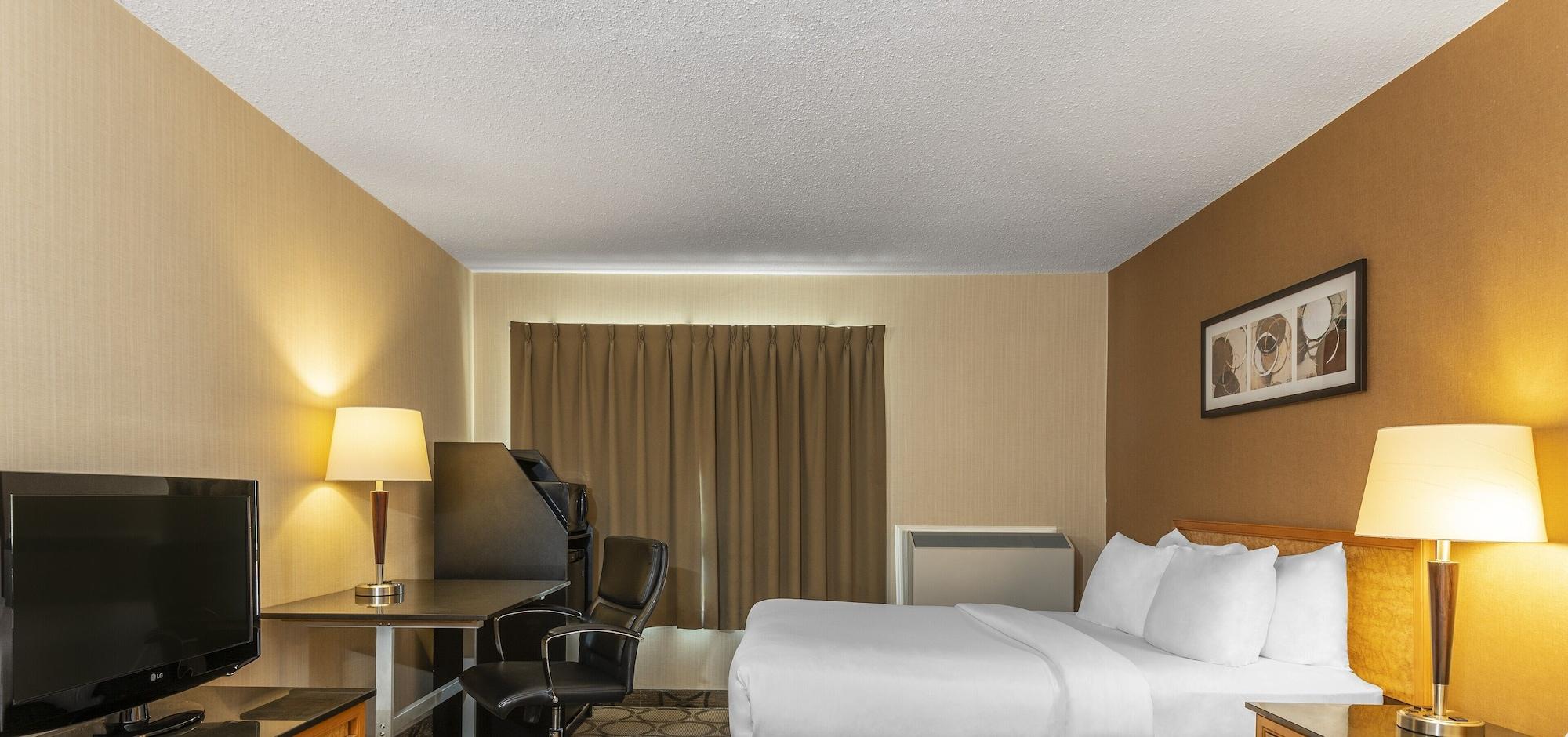 Comfort Inn Swift Current Exterior foto