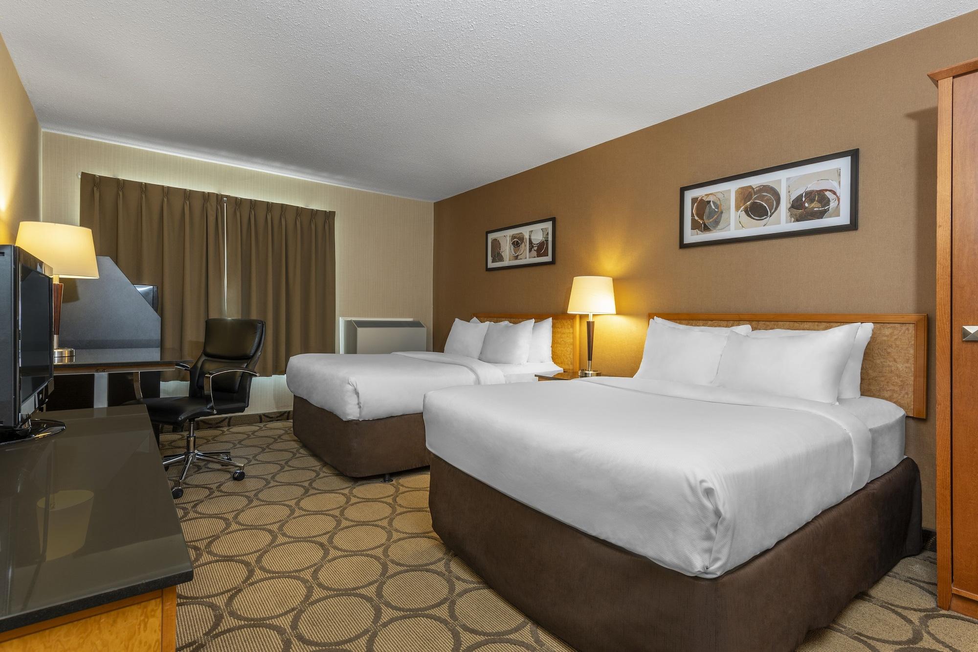 Comfort Inn Swift Current Exterior foto
